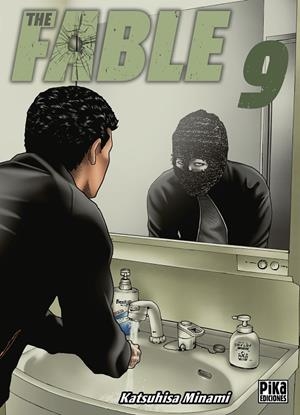 The Fable #09 | 9782811699192 | Minami, Katsuhisa | Llibreria online de Figueres i Empordà