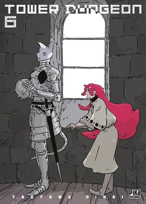 Tower Dungeon #06 | 9791043306730 | Tsutomu, Nihei | Llibreria online de Figueres i Empordà