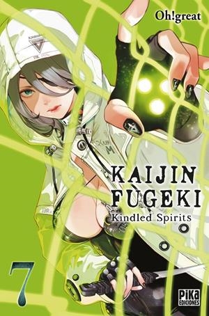 Kaijin Fugeki: Kindled Spirits #07 | 9791043309892 | Oh! Great | Llibreria online de Figueres i Empordà