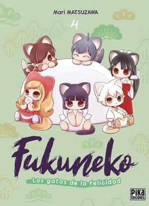 Fukuneko. Los gatos de la felicidad #04 | 9791043306792 | Matsuzawa, Mari | Llibreria online de Figueres i Empordà