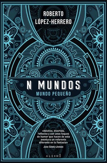 N Mundos | 9788491646099 | López-Herrero, Roberto | Llibreria online de Figueres i Empordà