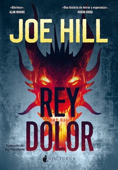 Rey Dolor | 9791387690595 | Hill, Joe | Llibreria online de Figueres i Empordà