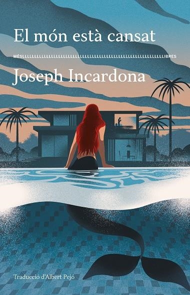 El món està cansat | 9788417353766 | Incardona, Joseph | Llibreria online de Figueres i Empordà