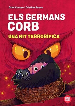 Una nit terrorífica | 9791387594268 | Canosa, Oriol | Llibreria online de Figueres i Empordà