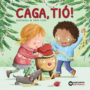 Caga, tió! | 9788448963965 | Barcanova, Editorial | Llibreria online de Figueres i Empordà