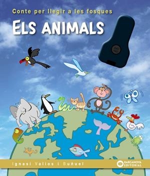 Els Animals | 9788448960193 | Valios, Ignasi | Llibreria online de Figueres i Empordà