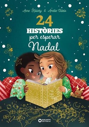 24 històries per esperar Nadal | 9788448963880 | Kalicky, Anne | Llibreria online de Figueres i Empordà