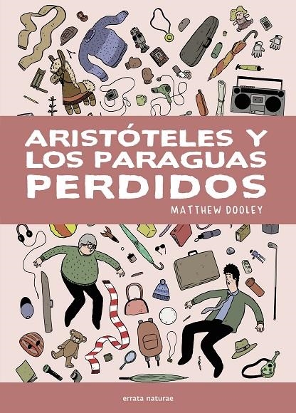 Aristóteles y los paraguas perdidos | 9791387597436 | Dooley, Matthew | Llibreria online de Figueres i Empordà