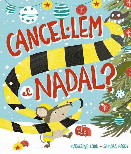 Cancel·lem el Nadal? | 9788448965525 | Cook, Madeleine | Llibreria online de Figueres i Empordà