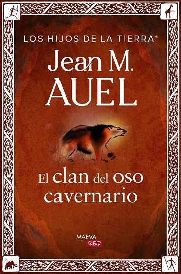 Los hijos de la tierra #01. El clan del oso cavernario | 9788410260191 | Auel, Jean M. | Llibreria online de Figueres i Empordà