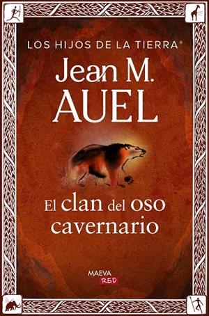Los hijos de la tierra #01. El clan del oso cavernario | 9788410260191 | Auel, Jean M. | Llibreria online de Figueres i Empordà