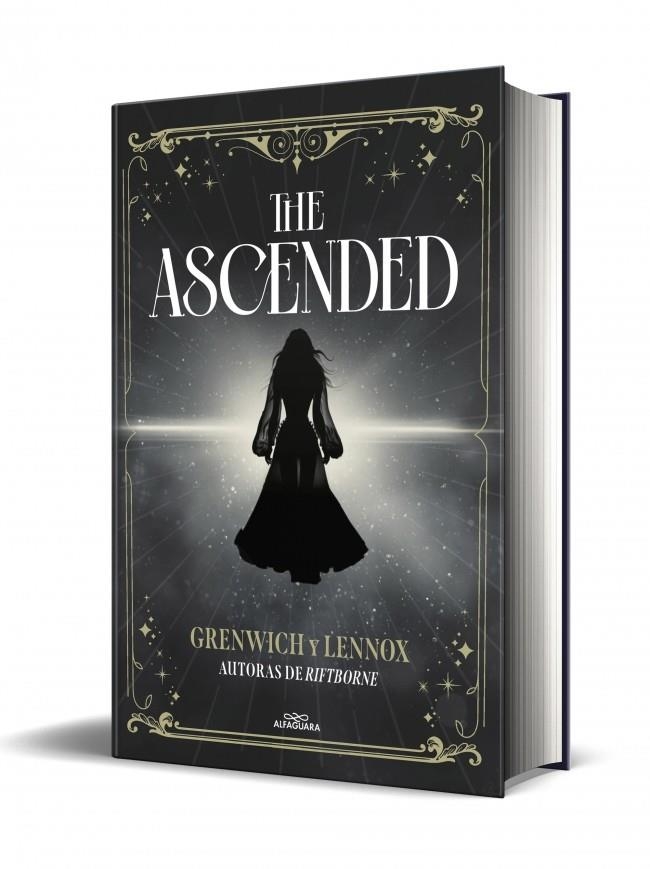 The Ascended (Serie Aesymarean #01) | 9788410489653 | Lennox, Parker/Grenwich, Bree | Llibreria online de Figueres i Empordà