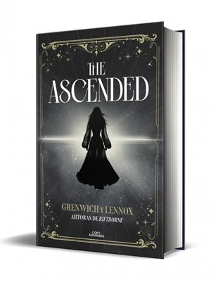 The Ascended (Serie Aesymarean #01) | 9788410489653 | Lennox, Parker/Grenwich, Bree | Llibreria online de Figueres i Empordà
