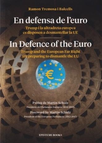 En defensa de l'Euro | 9791399295009 | Tremosa i Balcells, Ramon | Llibreria online de Figueres i Empordà