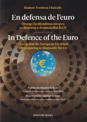 En defensa de l'Euro | 9791399295009 | Tremosa i Balcells, Ramon | Llibreria online de Figueres i Empordà