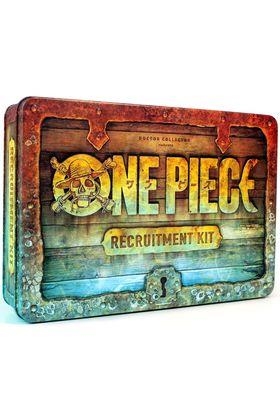 ONE PIECE RECRUITMENT KIT COLLECTOR'S BOX | 8437028567079 | Llibreria online de Figueres i Empordà