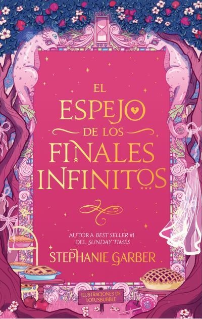 El espejo de los finales infinitos | 9791388002052 | Garber, Stephanie | Llibreria online de Figueres i Empordà