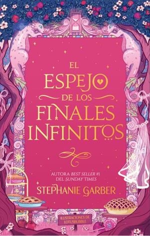 El espejo de los finales infinitos | 9791388002052 | Garber, Stephanie | Llibreria online de Figueres i Empordà