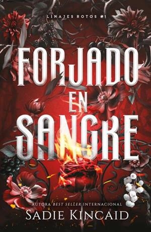 Forjado en sangre | 9788415955481 | Kincaid, Sadie | Llibreria online de Figueres i Empordà