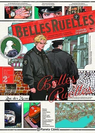 Belles Ruelles #02 | 9791388101922 | Varios Autores | Llibreria online de Figueres i Empordà