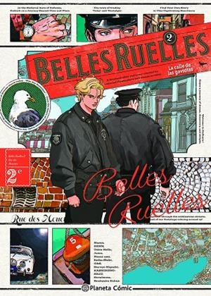 Belles Ruelles #02 | 9791388101922 | Varios Autores | Llibreria online de Figueres i Empordà