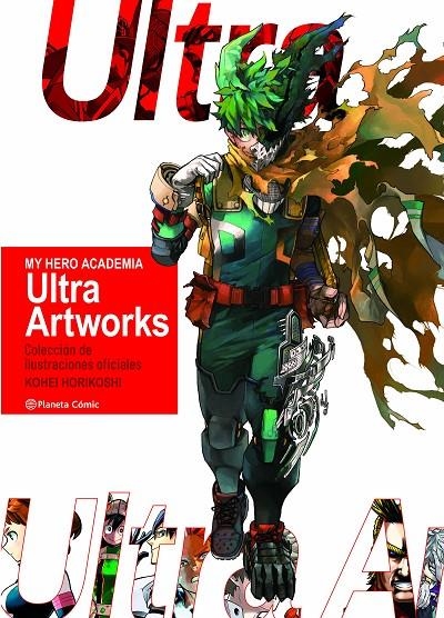 My Hero Academia: Ultra Artworks (ARTBOOK) | 9791388102493 | Horikoshi, Kohei | Llibreria online de Figueres i Empordà
