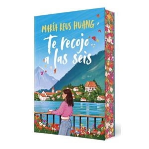 Te recojo a las seis | 9788408326052 | Reus Huang, María | Librería online de Figueres / Empordà