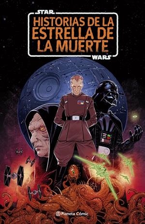 Star Wars: Historias de la Estrella de la Muerte | 9791388100253 | Scott, Cavan | Llibreria online de Figueres i Empordà