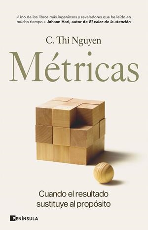 Métricas | 9788411005357 | Nguyen, C. Thi | Llibreria online de Figueres i Empordà