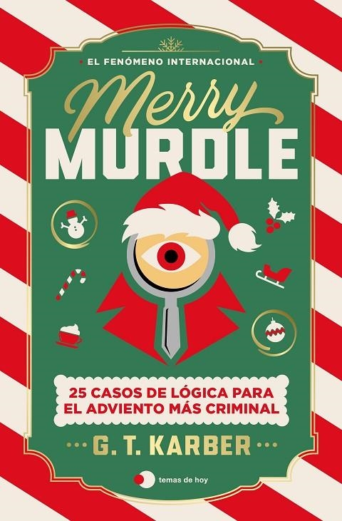 Merry Murdle. 25 casos de lógica para el Adviento más criminal | 9791388279324 | Karber, G. T. | Llibreria online de Figueres i Empordà