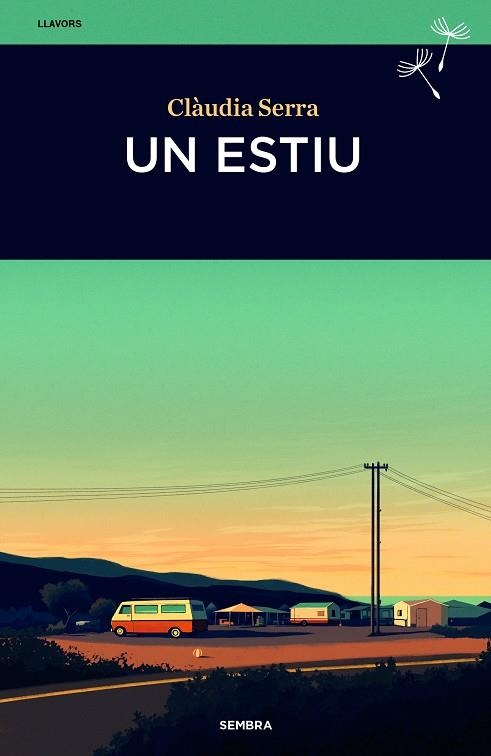 Un estiu | 9788410198203 | Serra, Clàudia | Llibreria online de Figueres i Empordà