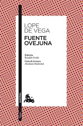Fuente Ovejuna | 9788467034127 | Lope de Vega, Félix | Llibreria online de Figueres i Empordà