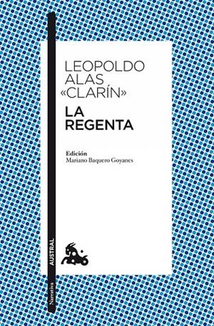 La Regenta | 9788467033656 | Alas «Clarín», Leopoldo | Llibreria online de Figueres i Empordà
