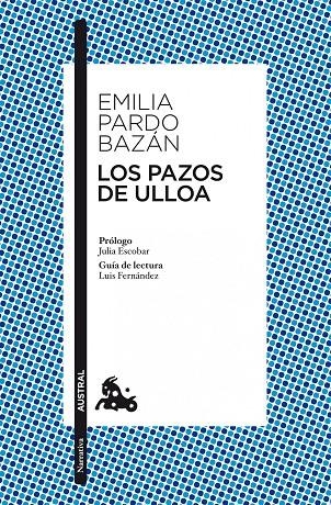 Los pazos de Ulloa | 9788467036619 | Pardo Bazán, Emilia | Llibreria online de Figueres i Empordà