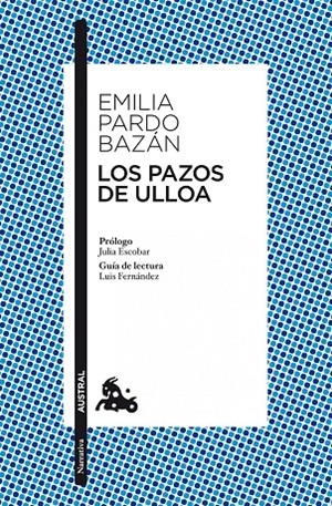 Los pazos de Ulloa | 9788467036619 | Pardo Bazán, Emilia | Llibreria online de Figueres i Empordà