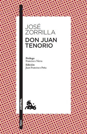 Don Juan Tenorio | 9788467033441 | Zorrilla, José | Llibreria online de Figueres i Empordà