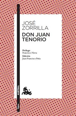 Don Juan Tenorio | 9788467033441 | Zorrilla, José | Llibreria online de Figueres i Empordà