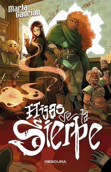 Hijas de la Sierpe | 9791399165890 | Gadrián, Marta | Librería online de Figueres / Empordà