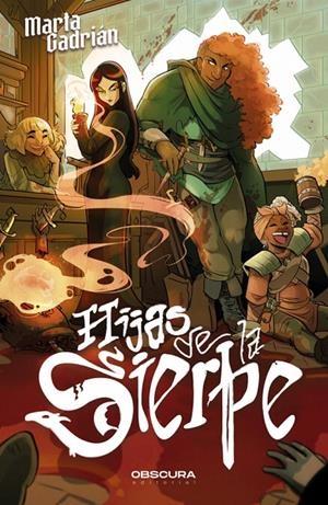 Hijas de la Sierpe | 9791399165890 | Gadrián, Marta | Librería online de Figueres / Empordà