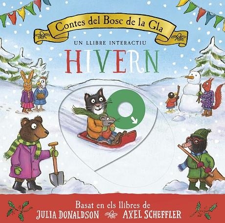 Hivern | 9788426149831 | Donaldson, Julia | Librería online de Figueres / Empordà