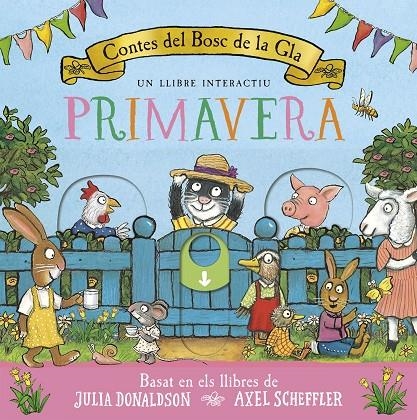 Primavera | 9788426149817 | Donaldson, Julia | Librería online de Figueres / Empordà