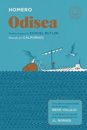 ODISEA Liberada (edición portátil) | 9788410323995 | Homero | Llibreria online de Figueres i Empordà