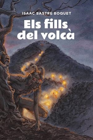 Els fills del volcà | 9791387672607 | Sastre Boquet, Isaac | Llibreria online de Figueres i Empordà