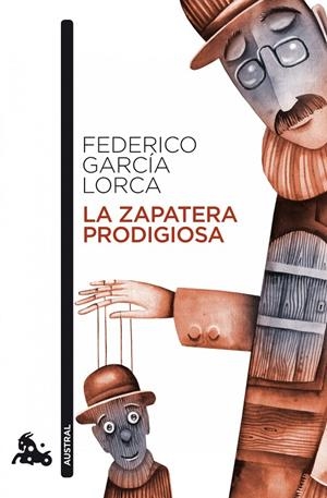 La zapatera prodigiosa | 9788467034042 | García Lorca, Federico | Llibreria online de Figueres i Empordà