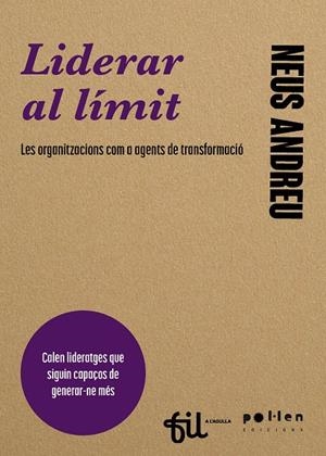 Liderar al límit | 9788410255296 | Andreu, Neus | Llibreria online de Figueres i Empordà