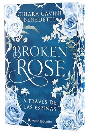 Broken Rose (ed. especial limitada con cantos pintados) (ENEMIESTOLOVERS) | 9791388404160 | Cavini Benedetti, Chiara | Llibreria online de Figueres i Empordà