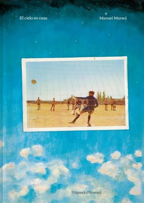 El cielo en casa | 9788419737588 | Marsol, Manuel | Librería online de Figueres / Empordà