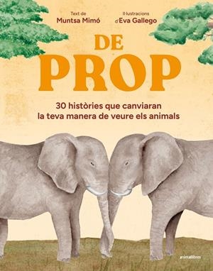 De prop | 9791387847548 | Muntsa Mimó | Llibreria online de Figueres i Empordà