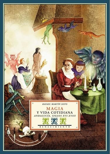 Magia y vida cotidiana | 9788484723974 | Martín Soto, Rafael | Llibreria online de Figueres i Empordà
