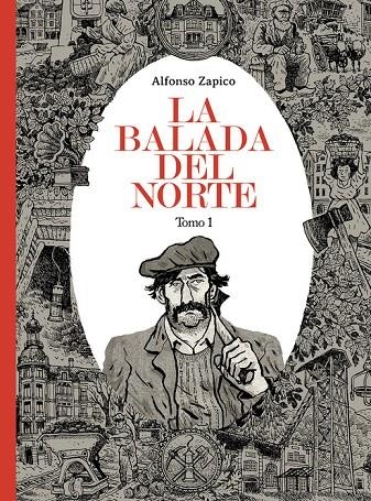 La balada del norte. Tomo 1 | 9788410332195 | Zapico, Alfonso | Llibreria online de Figueres i Empordà